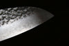 Sakai Takayuki 33 Layer Damascus Santoku 180mm & Petty 150mm Japanese Knives Set - Japanny - Best Japanese Knife