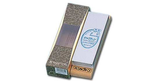 Shapton M24 (White) Ceramic Sharpening Stone - #120 - Japanny - Best Japanese Knife